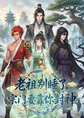 老祖别睡了，宗门要靠你封神